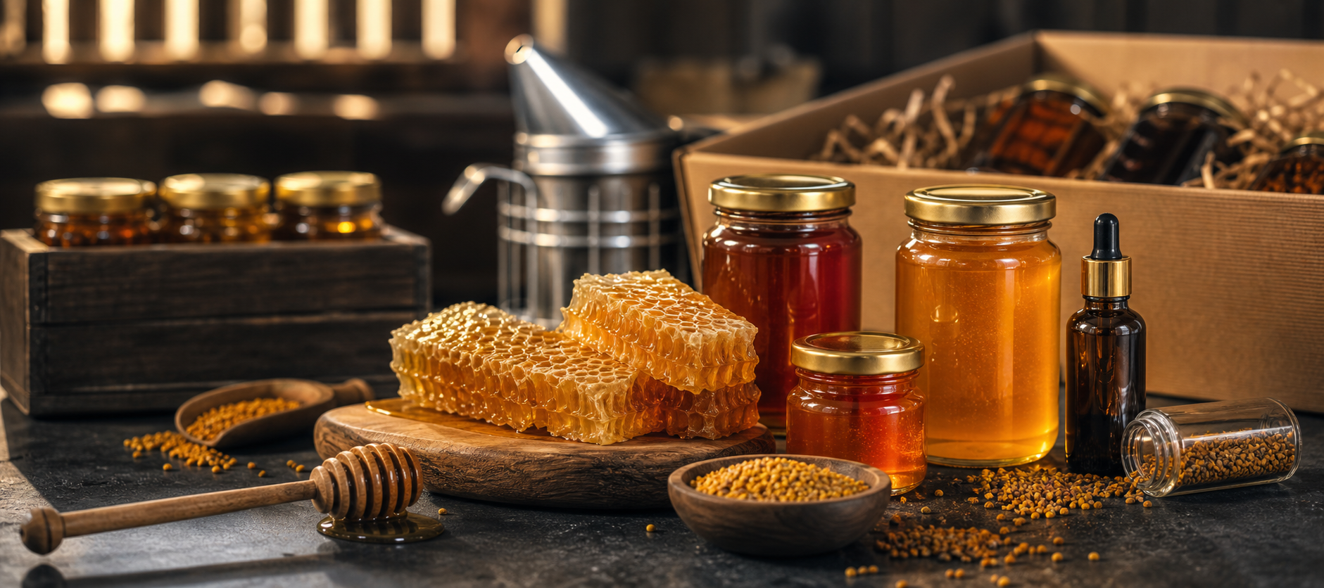 VALJAR HONEY operacion y soluciones